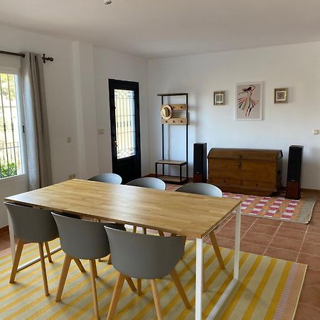 Villa Casa Cristina Jete Esterno foto