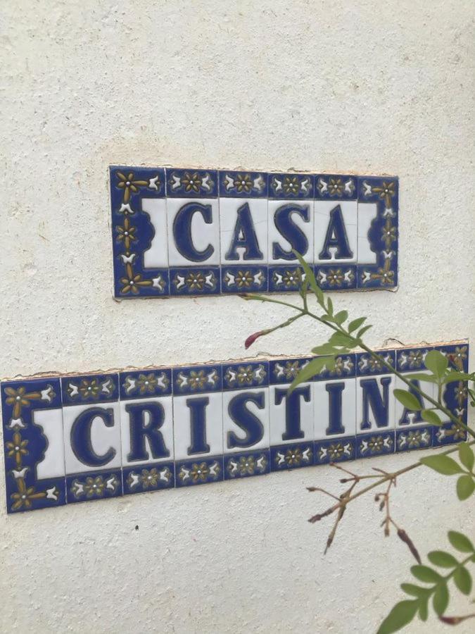 Villa Casa Cristina Jete Esterno foto