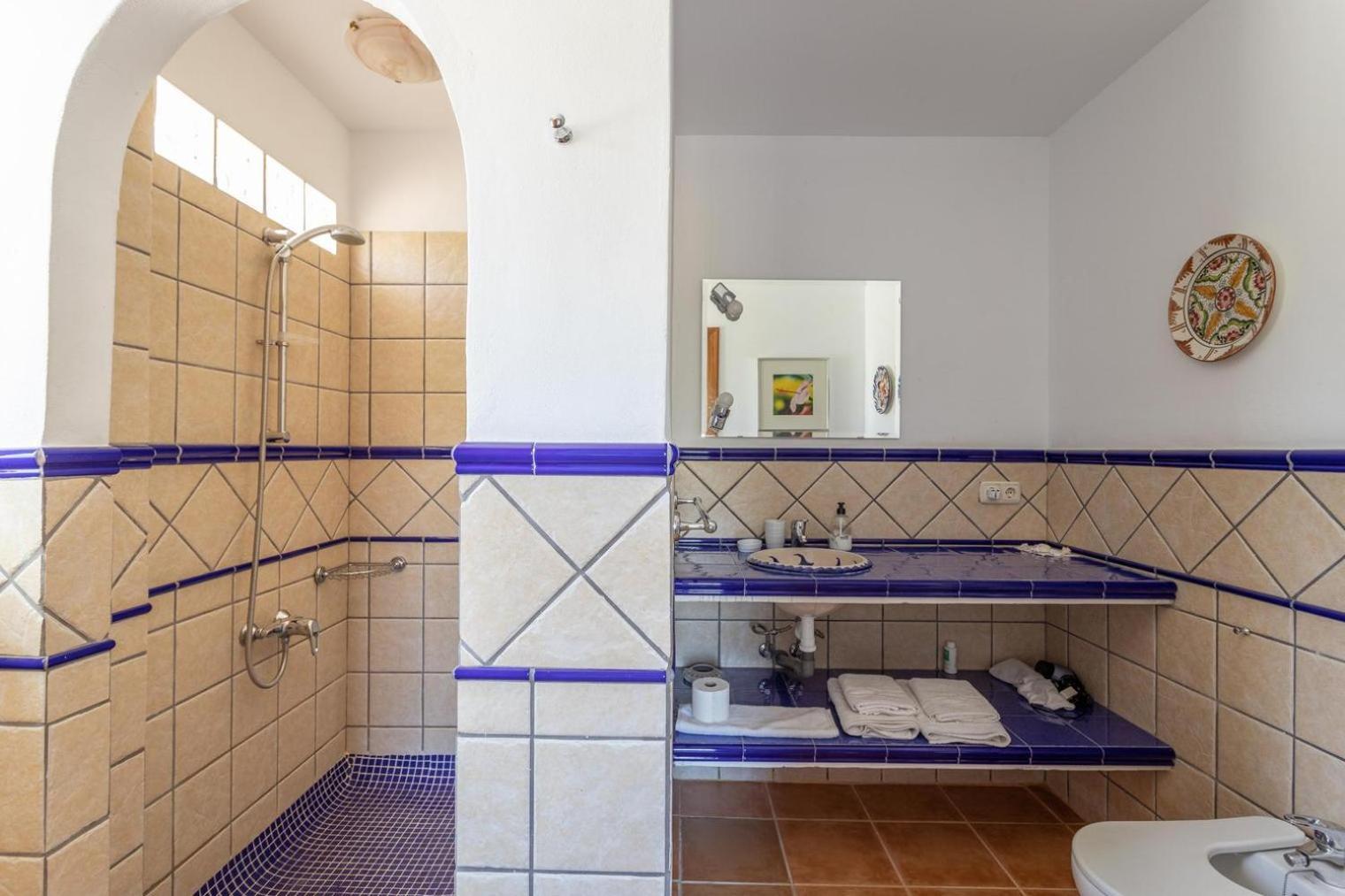 Villa Casa Cristina Jete Esterno foto