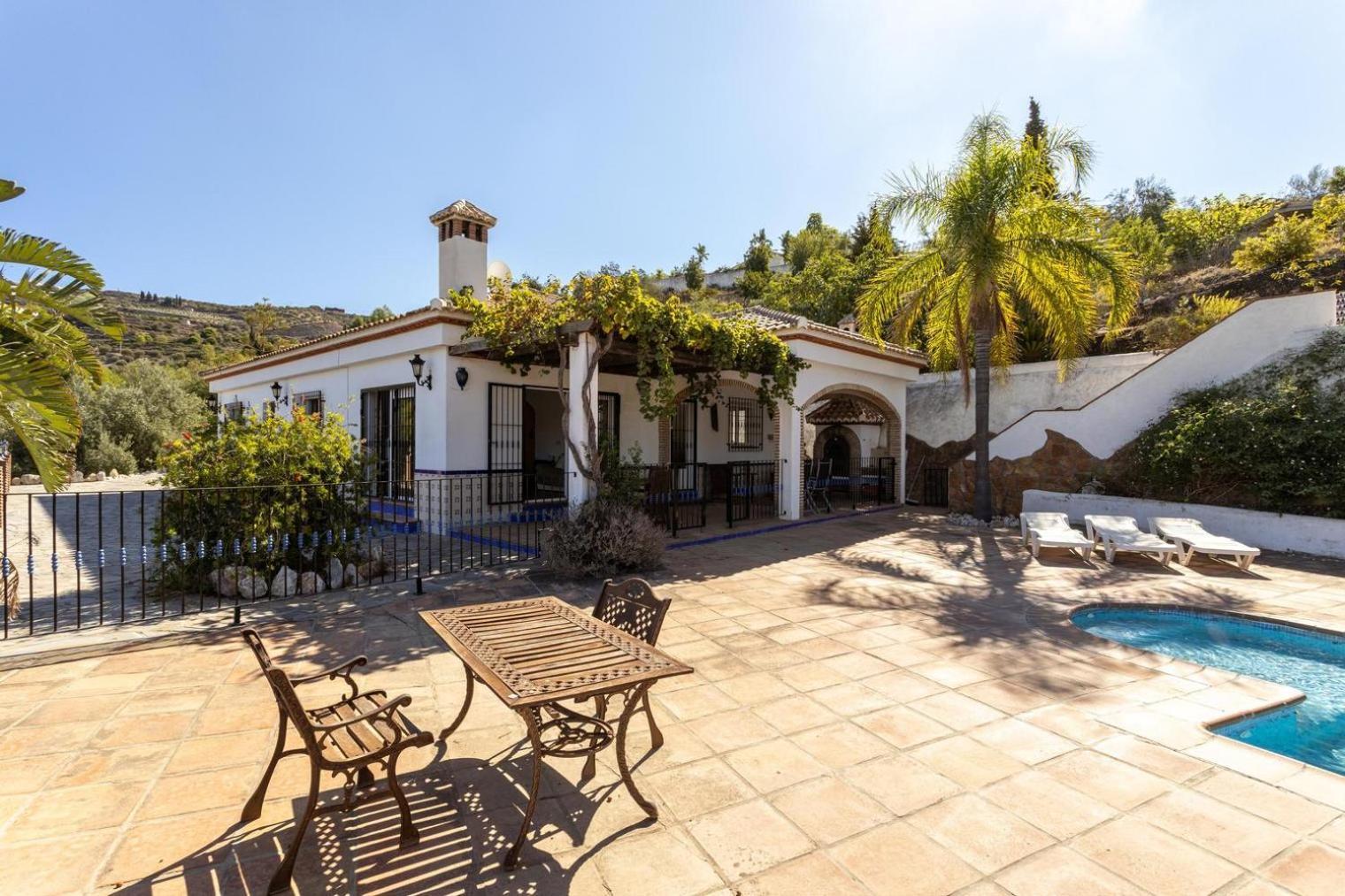 Villa Casa Cristina Jete Esterno foto