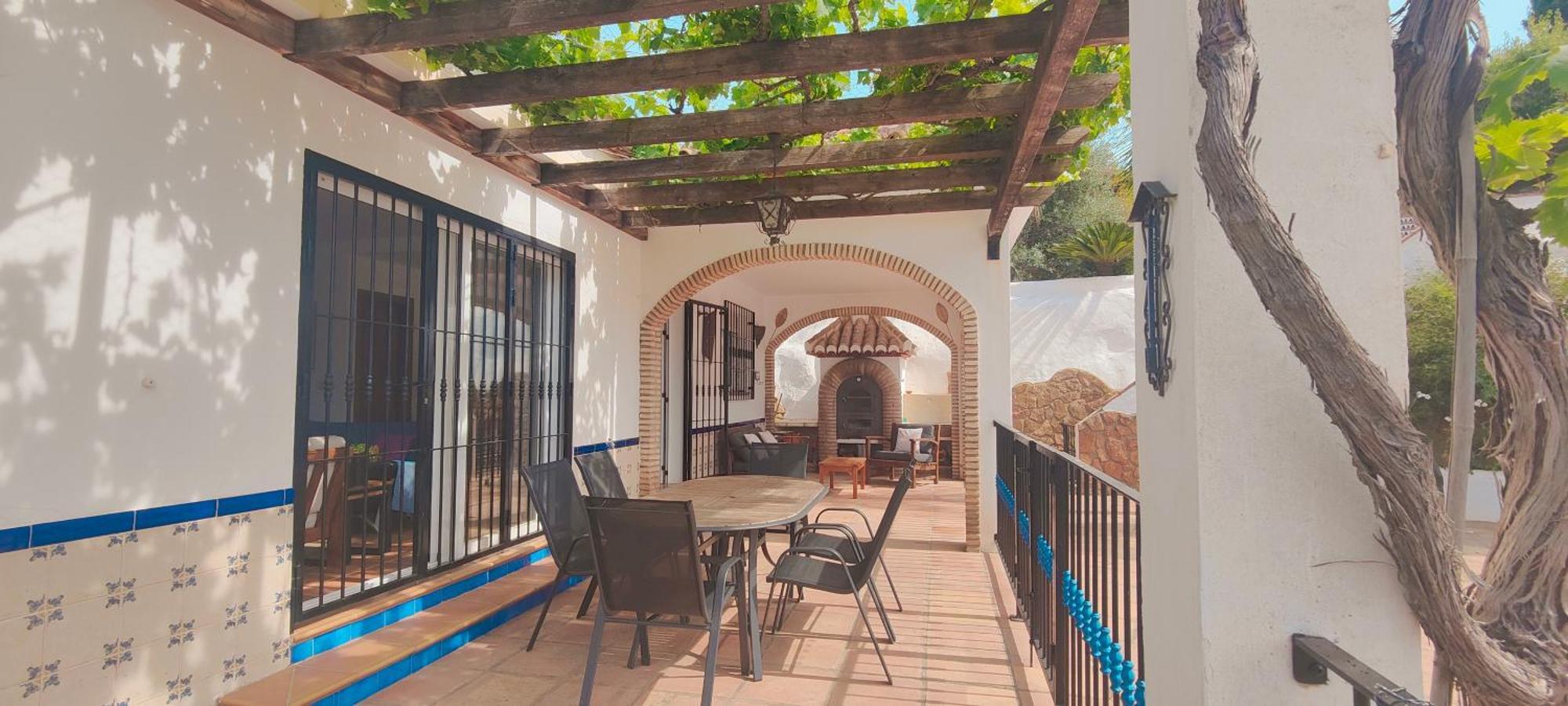 Villa Casa Cristina Jete Esterno foto