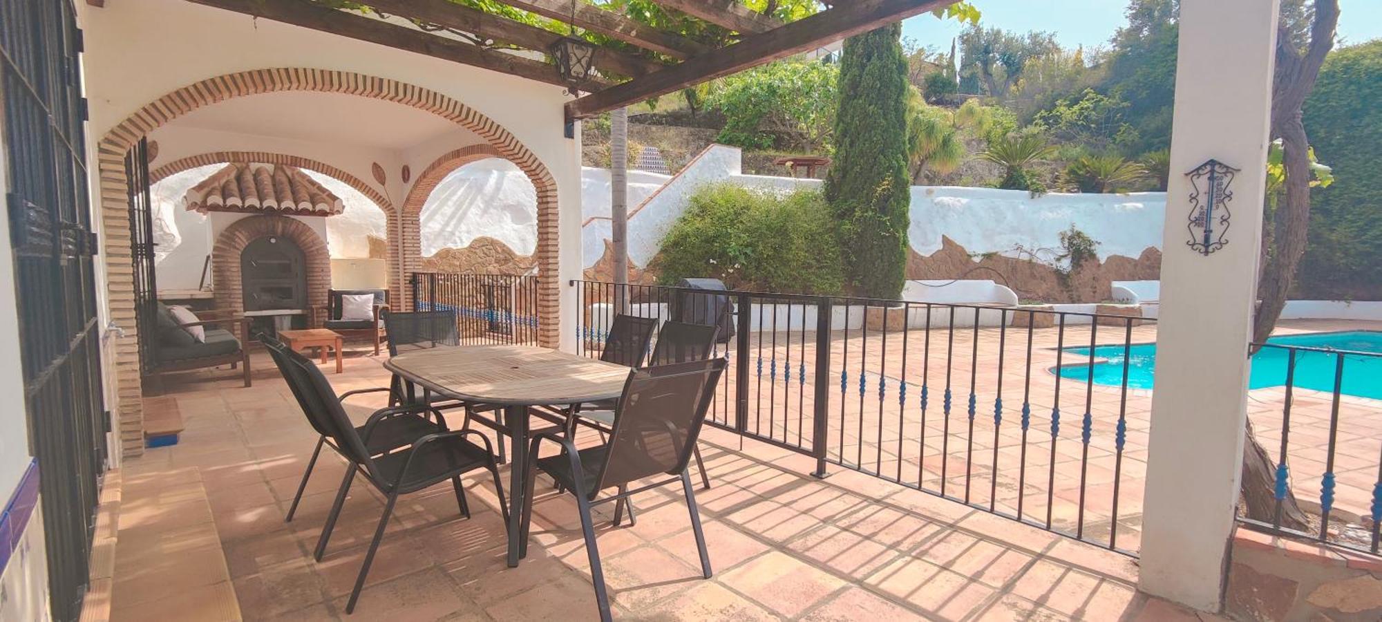 Villa Casa Cristina Jete Esterno foto