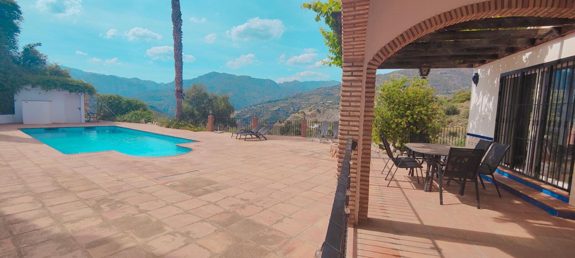 Villa Casa Cristina Jete Esterno foto
