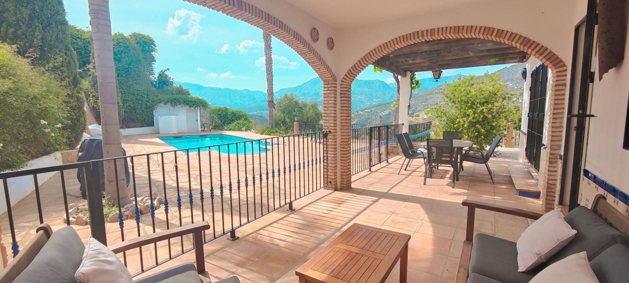 Villa Casa Cristina Jete Esterno foto
